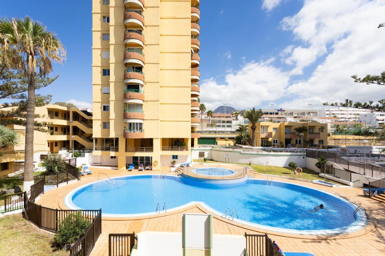 Home2Book Cozy Pool & Terrace Apt Los Cristianos Los Cristianos  Exteriör bild