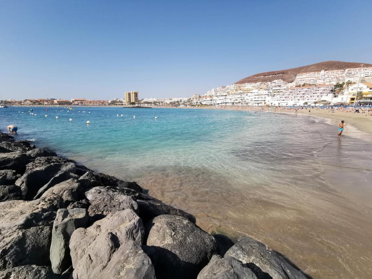 Home2Book Cozy Pool & Terrace Apt Los Cristianos Los Cristianos  Exteriör bild