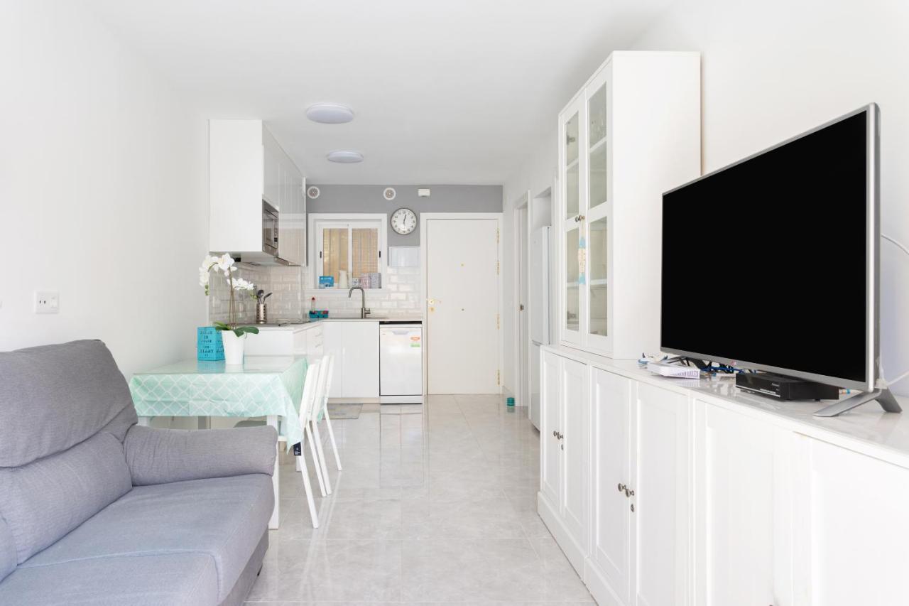 Home2Book Cozy Pool & Terrace Apt Los Cristianos Los Cristianos  Exteriör bild