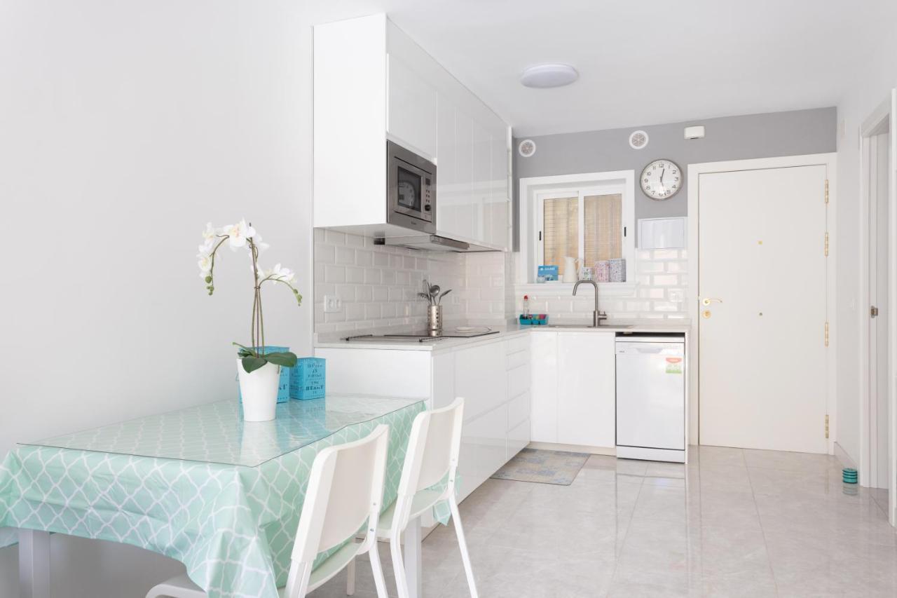 Home2Book Cozy Pool & Terrace Apt Los Cristianos Los Cristianos  Exteriör bild