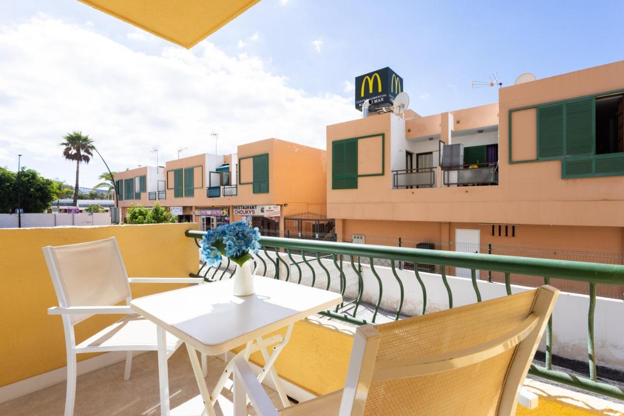 Home2Book Cozy Pool & Terrace Apt Los Cristianos Los Cristianos  Exteriör bild
