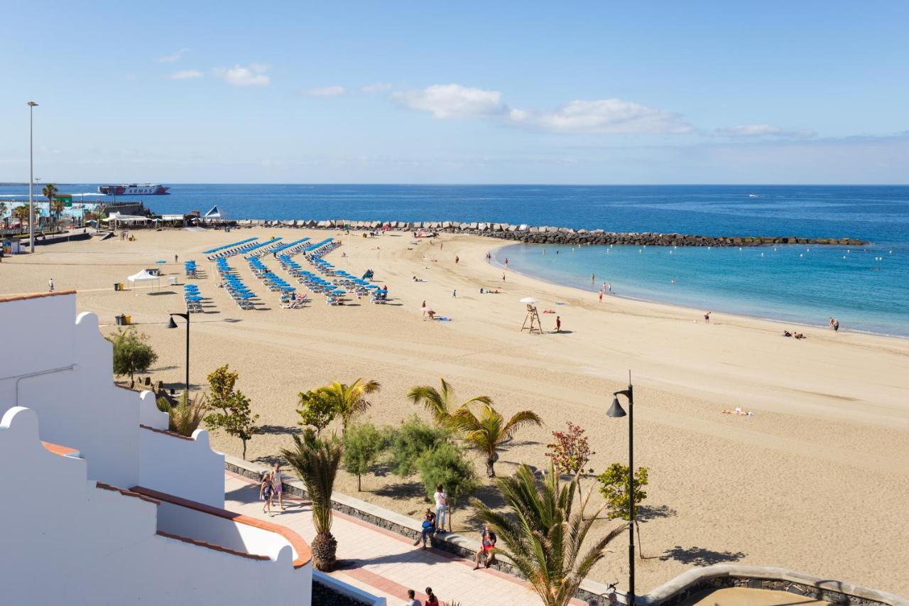 Home2Book Cozy Pool & Terrace Apt Los Cristianos Los Cristianos  Exteriör bild