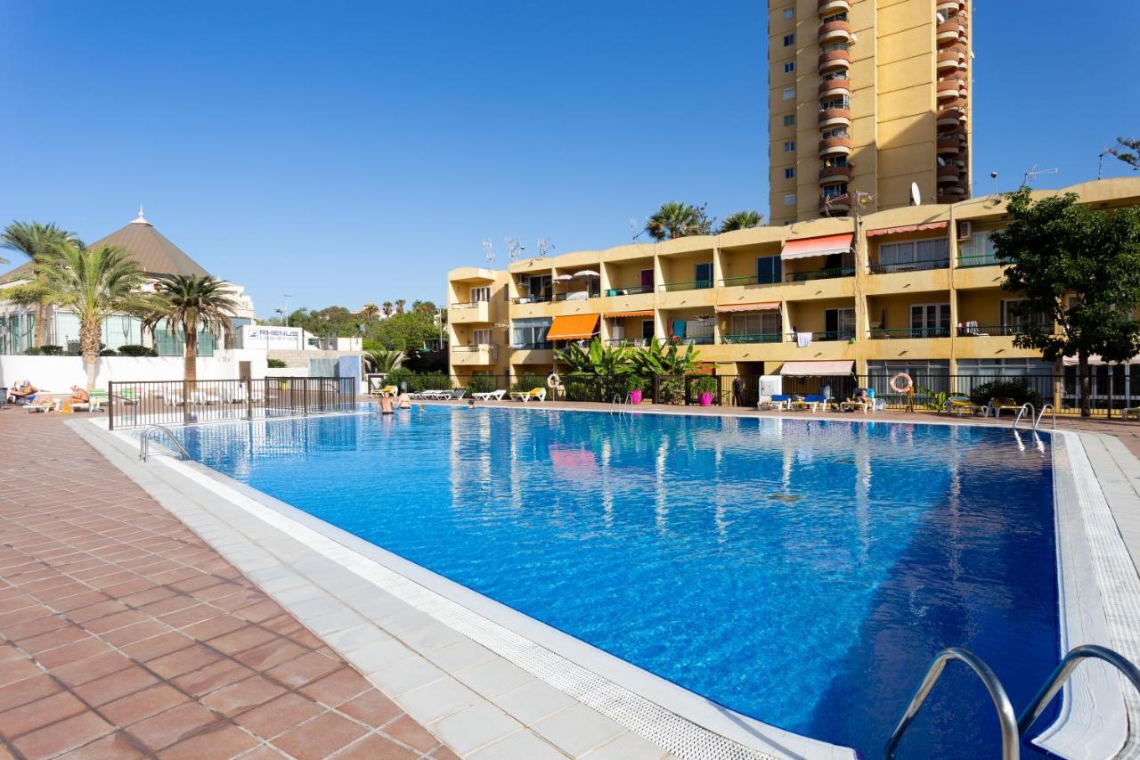 Home2Book Cozy Pool & Terrace Apt Los Cristianos Los Cristianos  Exteriör bild