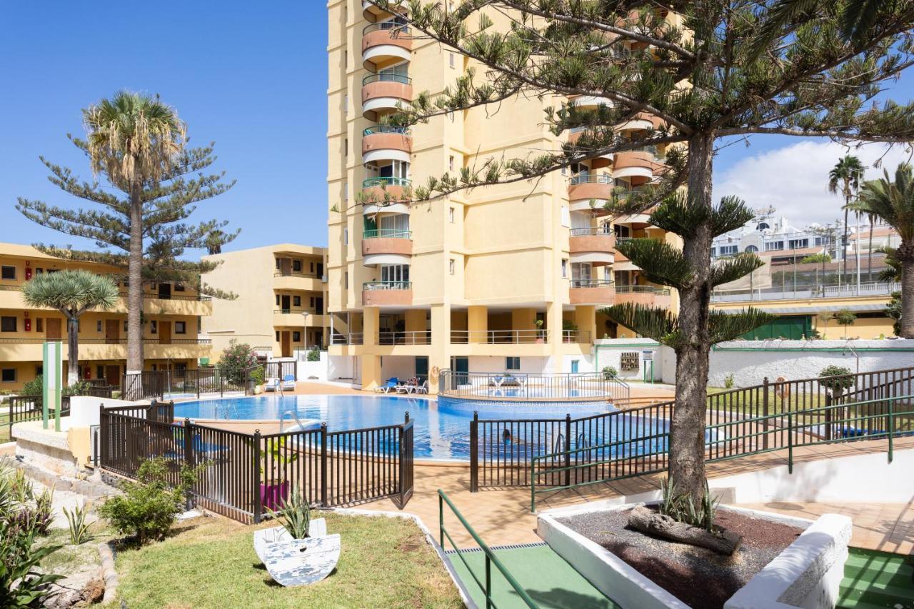 Home2Book Cozy Pool & Terrace Apt Los Cristianos Los Cristianos  Exteriör bild