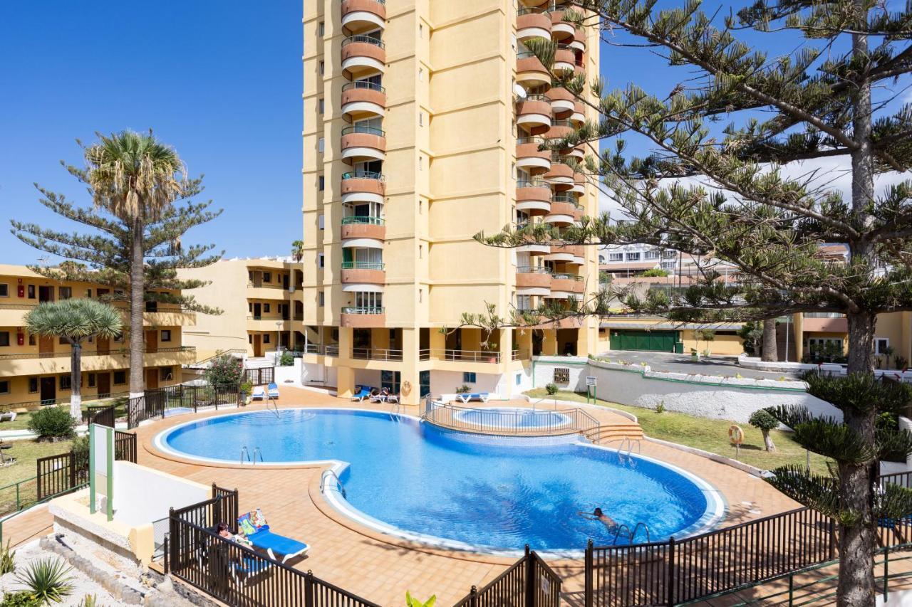 Home2Book Cozy Pool & Terrace Apt Los Cristianos Los Cristianos  Exteriör bild