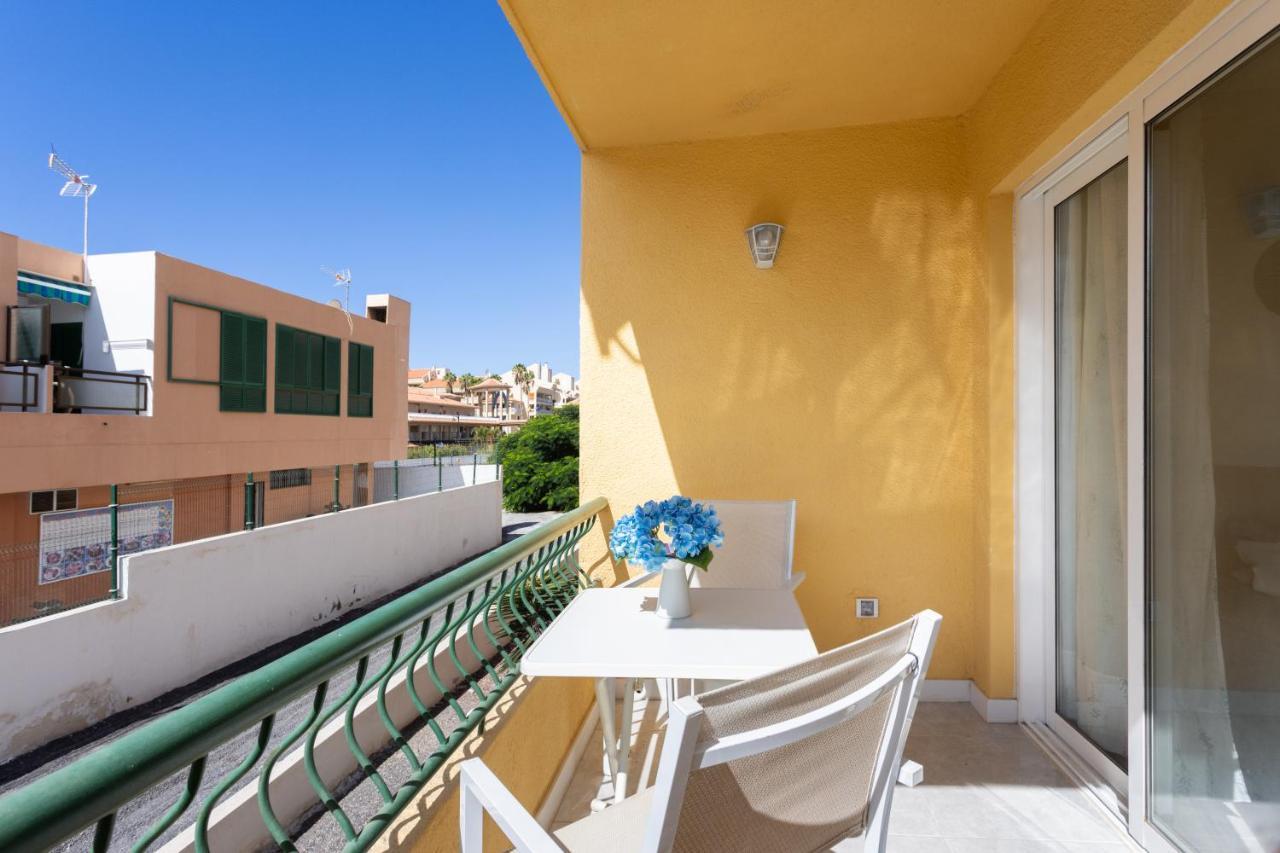 Home2Book Cozy Pool & Terrace Apt Los Cristianos Los Cristianos  Exteriör bild